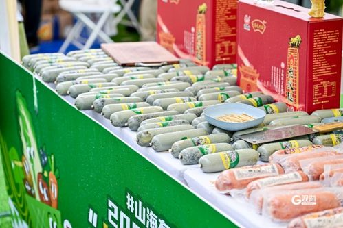 青島農(nóng)品 以品牌之光，照亮鄉(xiāng)村振興之路——2024青島品牌日農(nóng)副產(chǎn)品展銷盛況紀(jì)實(shí)