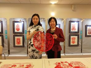 架起中俄文化交流的橋梁 黑龍江流域少數(shù)民族手工藝品走進俄羅斯遠東